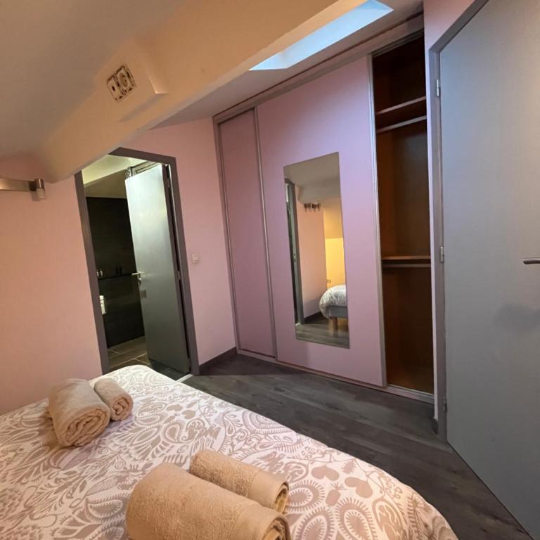 Duplex à la frontière de Monaco - Appartement 3 Chambres - 17