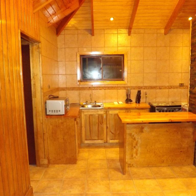 Hotel y Cabañas Pulegan - Apartamento Superior - 1