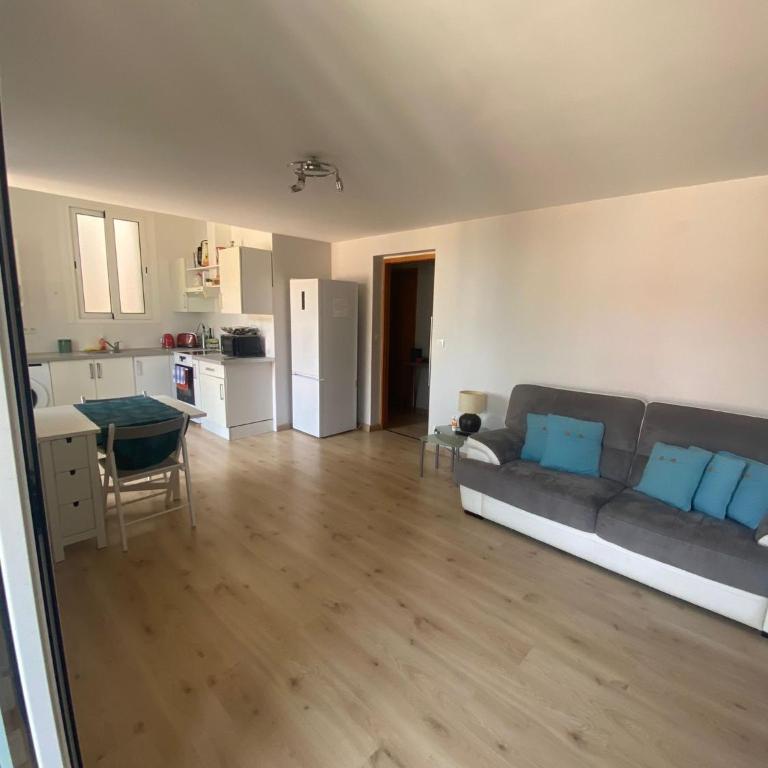 Duplex à la frontière de Monaco - Appartement 3 Chambres - 12