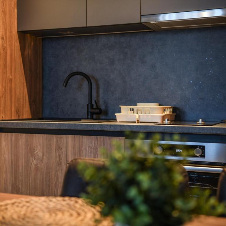 DVOSJED LUXE apartmani Jahorina - One-Bedroom Apartment - 21