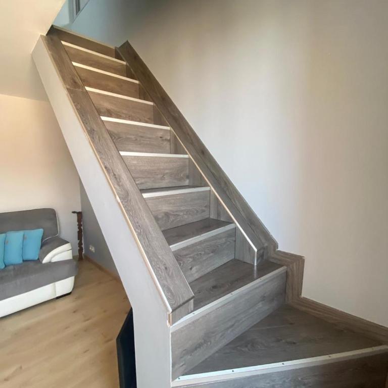Duplex à la frontière de Monaco - Appartement 3 Chambres - 15