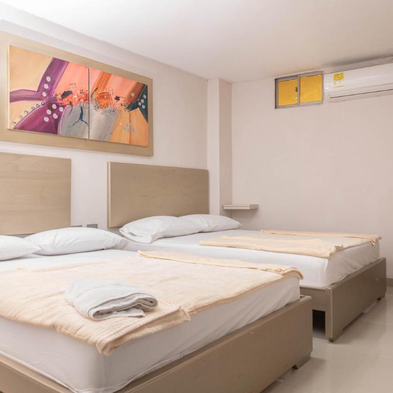 HOTEL DASANTO HD - Habitación cuádruple - 3