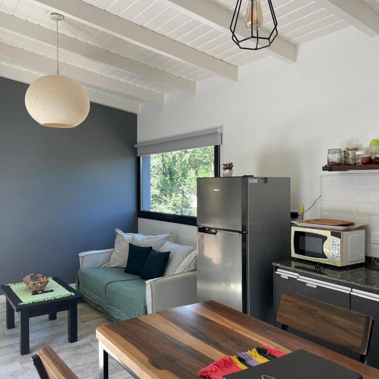 Cabaña Panpachay Villa Giardino - Casa con 1 dormitorio - 2