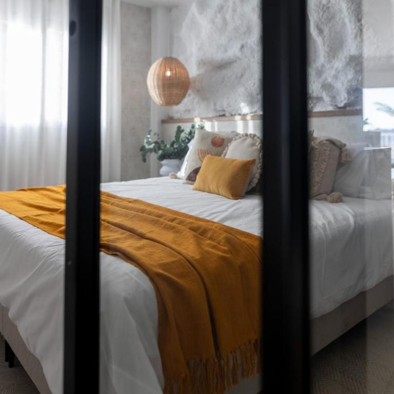 Golden View - Suite Deluxe con vistas al mar - 20