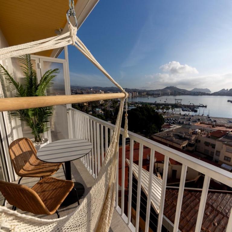 Golden View - Suite Deluxe con bañera de hidromasaje - 4