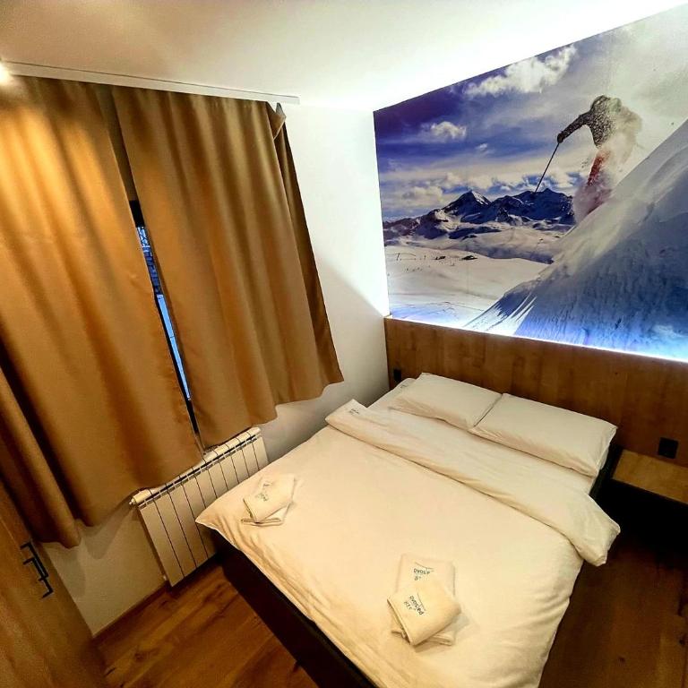 DVOSJED LUXE apartmani Jahorina - One-Bedroom Apartment - 4