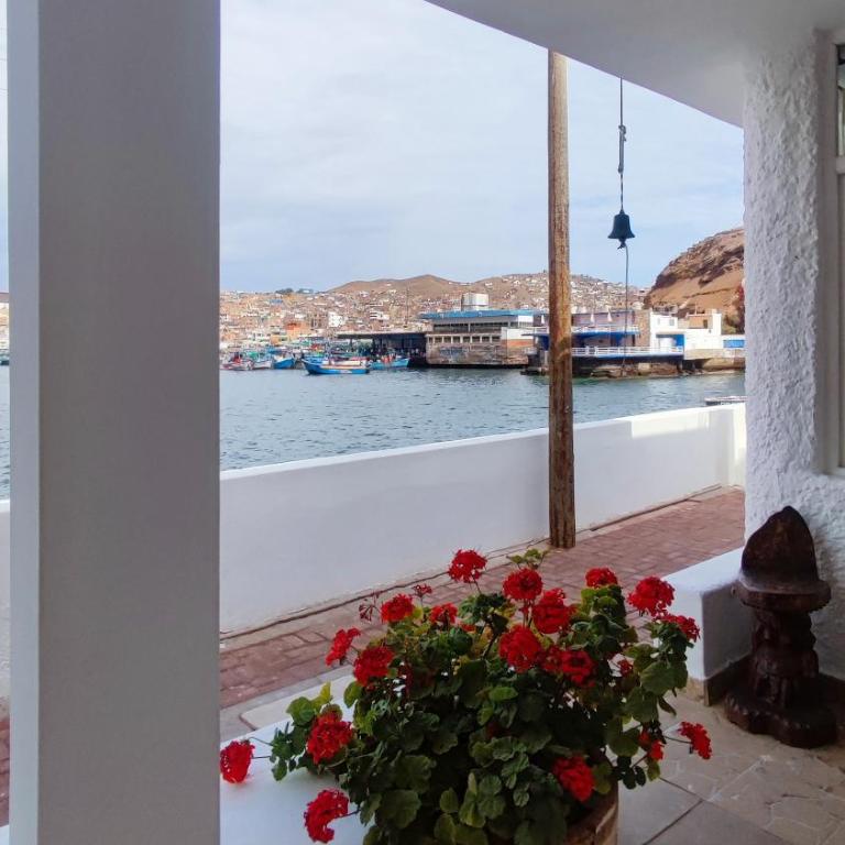 Ninfas 371 - Habitación Doble con vistas al mar - 2