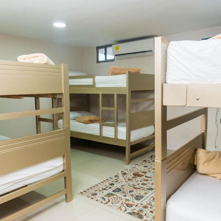 HOTEL DASANTO HD - Habitación Familiar Estándar - 4