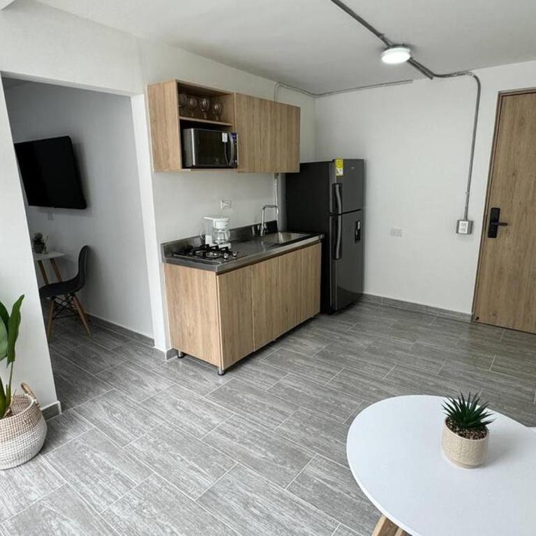 Dream apt close to Unicentro - spacious - with AC - Apartamento de 1 dormitorio - 11
