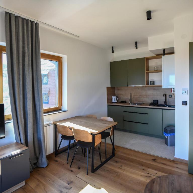 DVOSJED LUXE apartmani Jahorina - One-Bedroom Apartment - 8