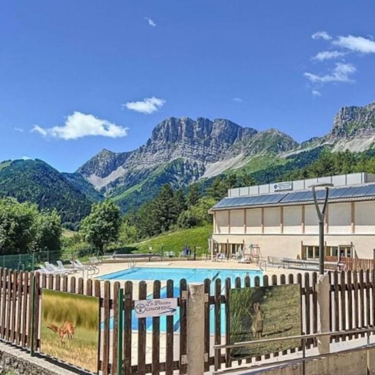 Le Courchevel à Grèsse - One-Bedroom Apartment - 2