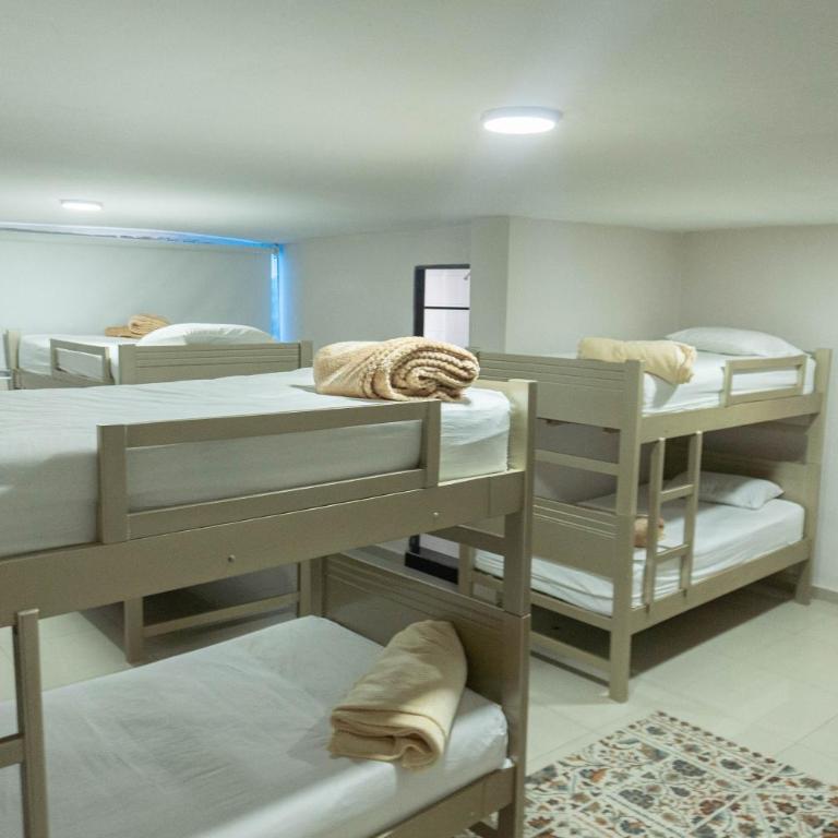 HOTEL DASANTO HD - Habitación Familiar Estándar - 3
