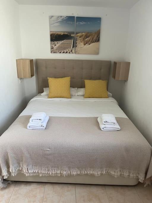 Strandhaus direkt am Meer - Apartamento de 1 dormitorio - 6