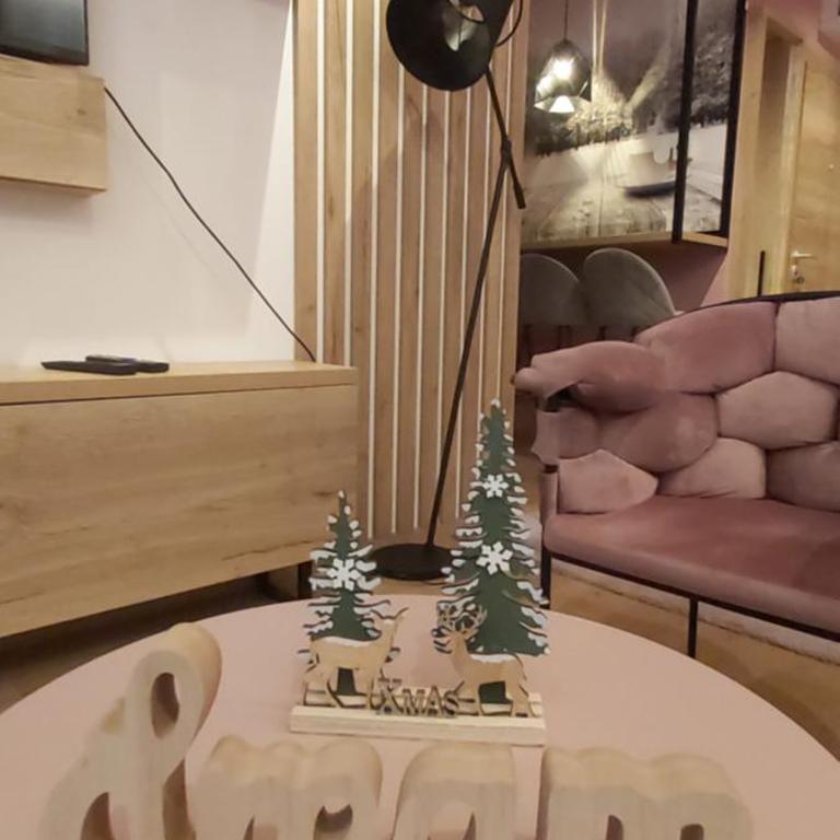 DVOSJED LUXE apartmani Jahorina - One-Bedroom Apartment - 13