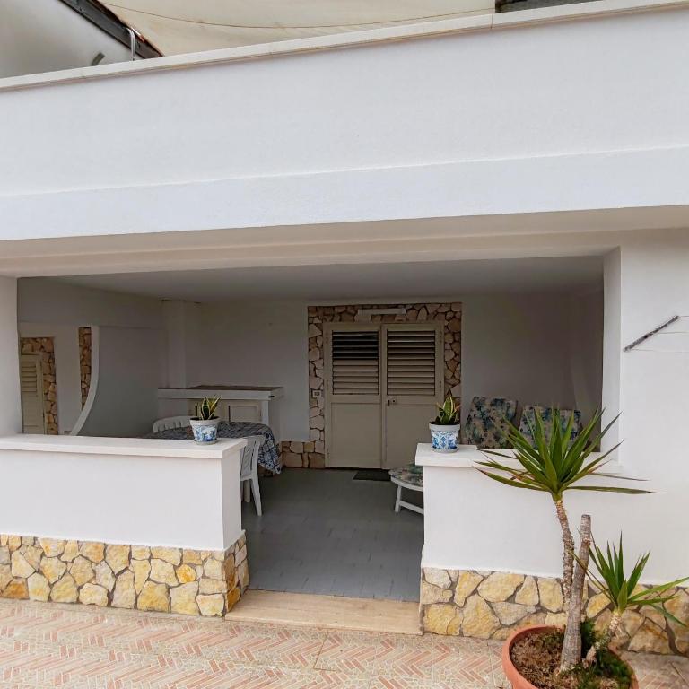 La Pergola Apartments - One-Bedroom House - 12