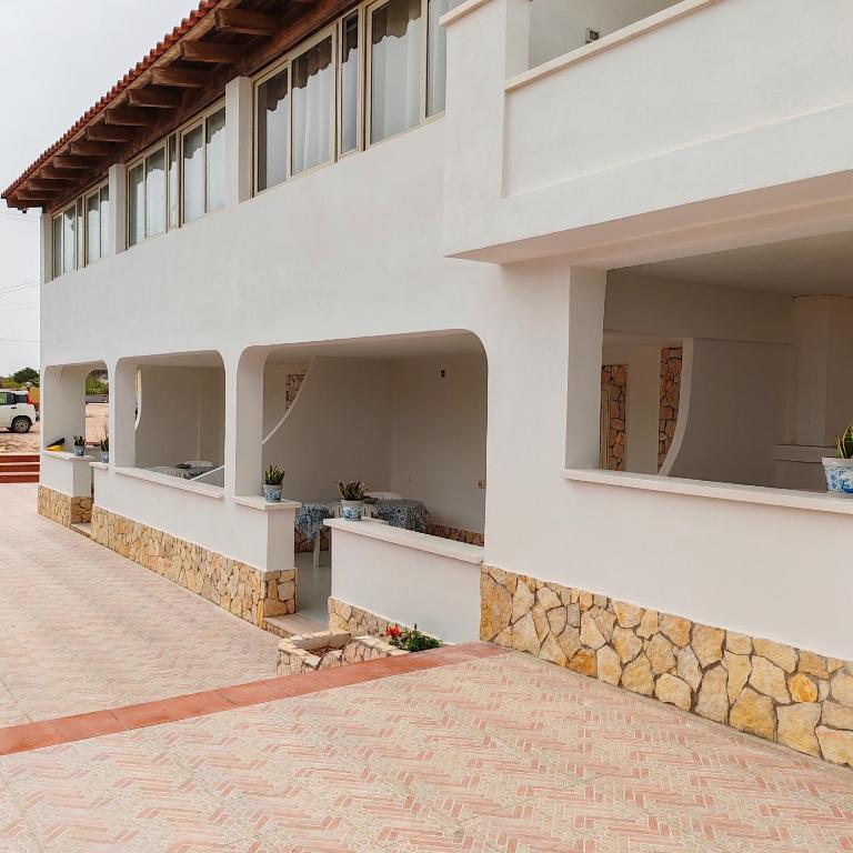 La Pergola Apartments - One-Bedroom House - 11