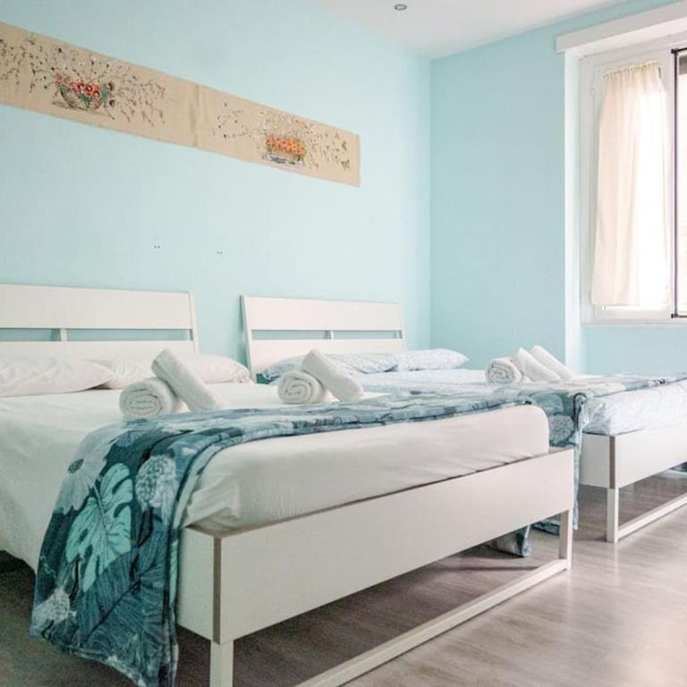 Roma centro Vicino al Vaticano - Free WiFi - Apartment mit 2 Schlafzimmern - 22