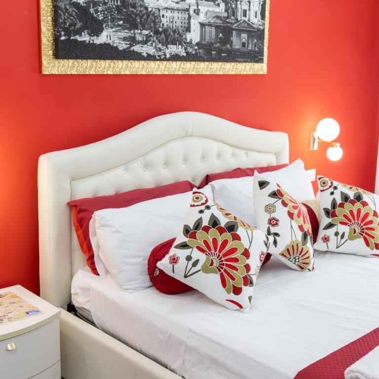 La Dolce Casa - Double Room with Private Bathroom - 3