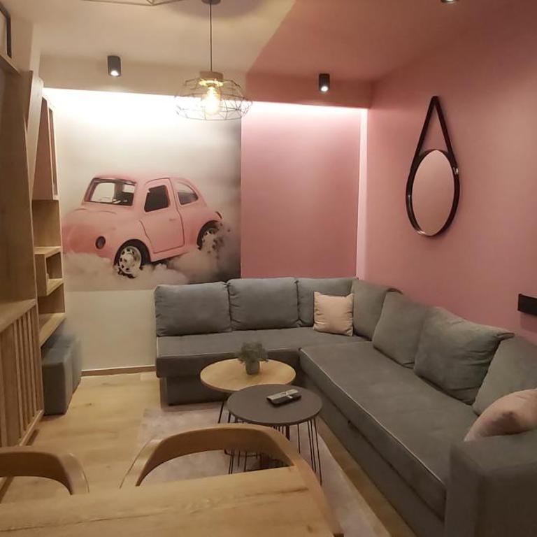 DVOSJED LUXE apartmani Jahorina - One-Bedroom Apartment - 15
