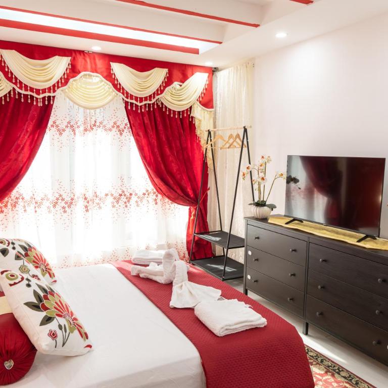 La Dolce Casa - Double Room with Private Bathroom - 5