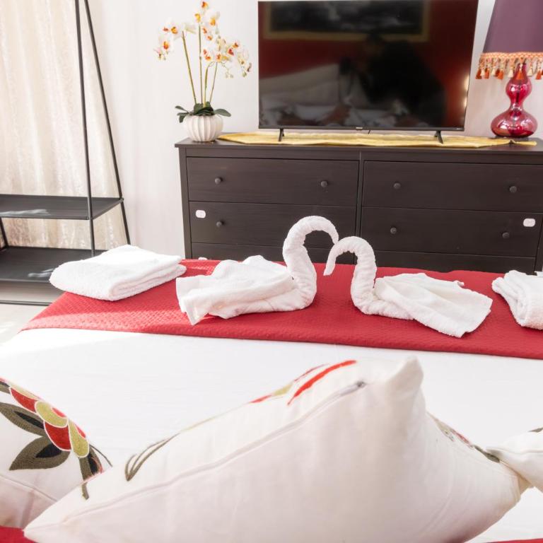 La Dolce Casa - Double Room with Private Bathroom - 6