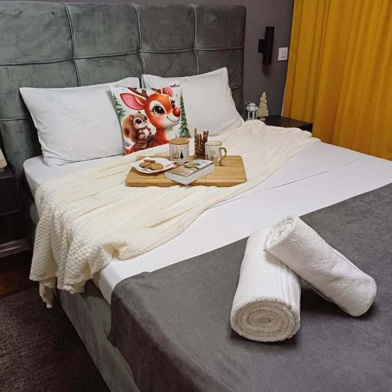 Alex lux apartman - One-Bedroom Apartment - 46