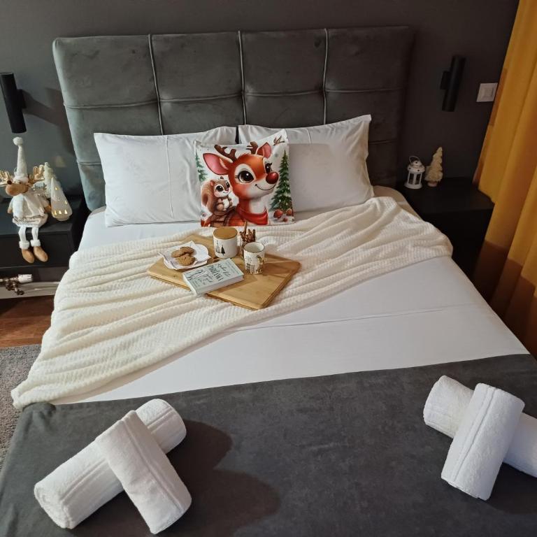 Alex lux apartman - One-Bedroom Apartment - 47