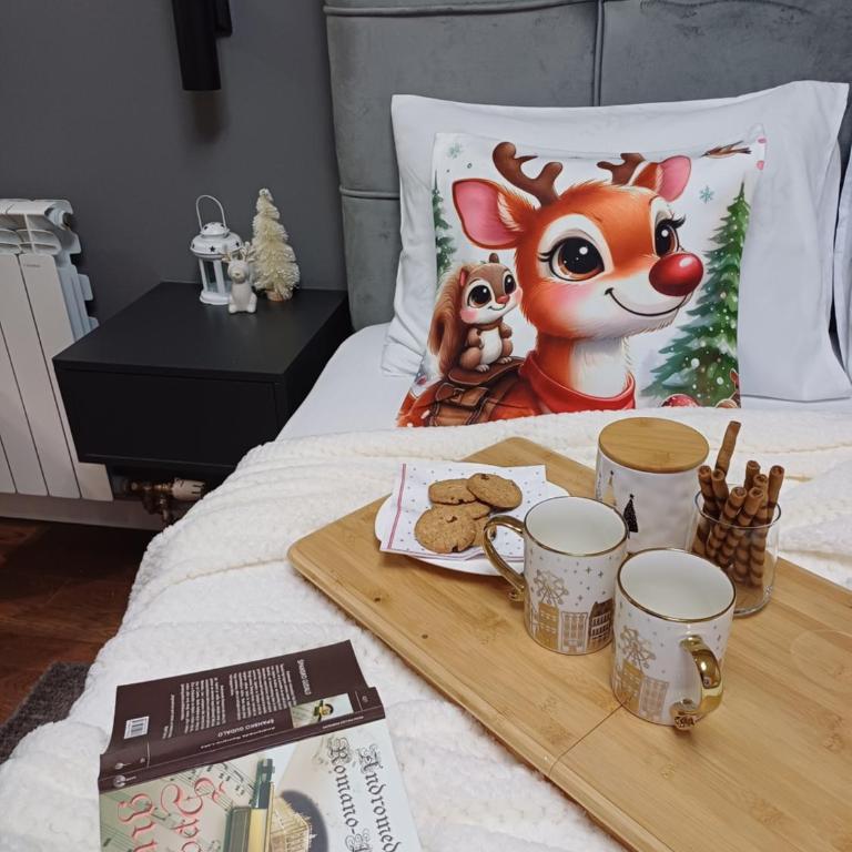 Alex lux apartman - One-Bedroom Apartment - 49