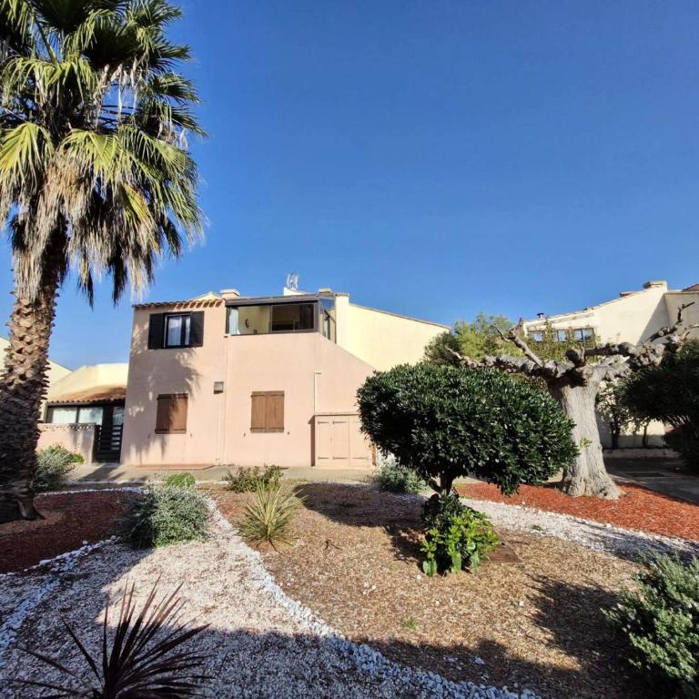 Résidence Helios - APPT T2 CAB OU MEZZ 5 couchages PORT LEUCATE MAE-1851 - Appartement - 1