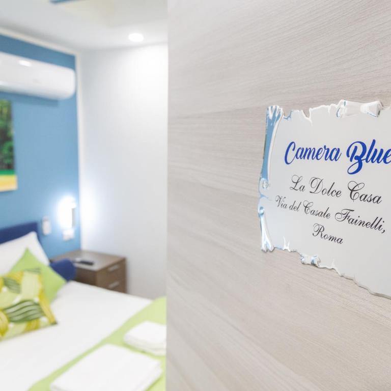 La Dolce Casa - Single Room with Private Bathroom - 4