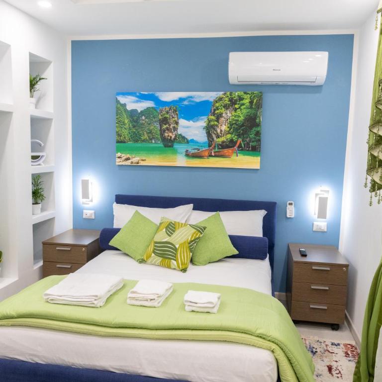 La Dolce Casa - Single Room with Private Bathroom - 8