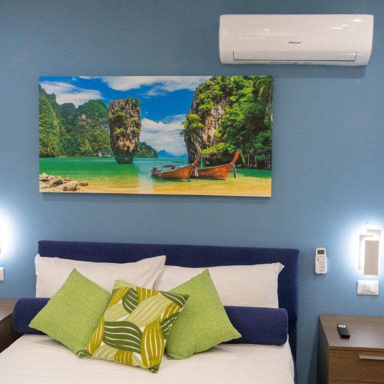 La Dolce Casa - Single Room with Private Bathroom - 10