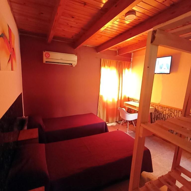 Hostel Estacion Mendoza - Habitación Doble - 5