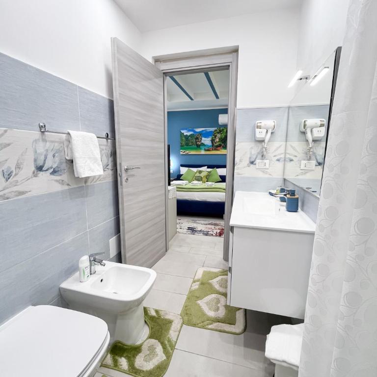 La Dolce Casa - Single Room with Private Bathroom - 17