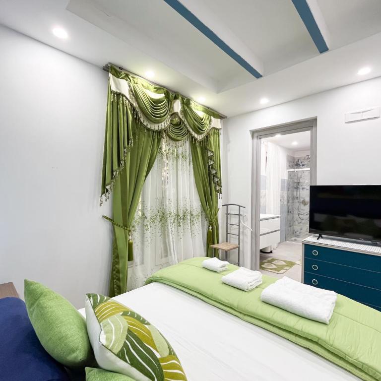 La Dolce Casa - Single Room with Private Bathroom - 15