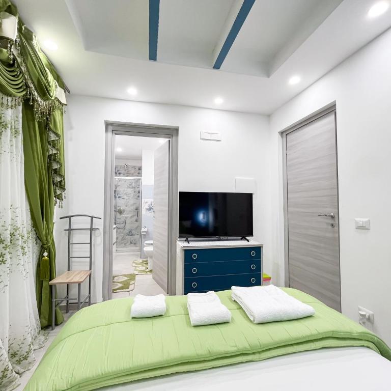 La Dolce Casa - Single Room with Private Bathroom - 16