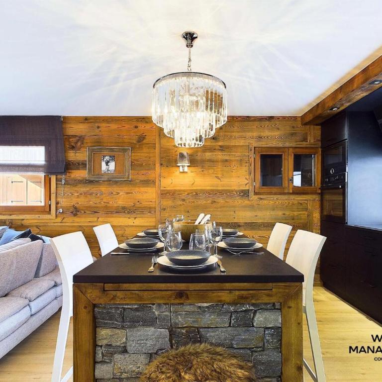 Chalets Le Cepe - Chalet familial moderne à Courchevel Moriond MAE-1951 - Chalet - 1