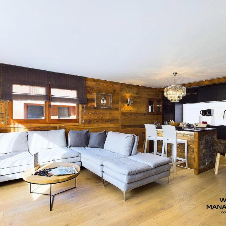 Chalets Le Cepe - Chalet familial moderne à Courchevel Moriond MAE-1951 - Chalet - 4