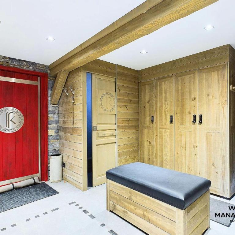 Chalets Le Cepe - Chalet familial moderne à Courchevel Moriond MAE-1951 - Chalet - 5