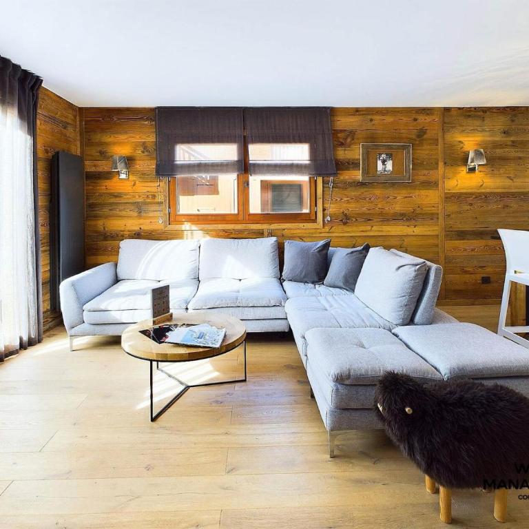 Chalets Le Cepe - Chalet familial moderne à Courchevel Moriond MAE-1951 - Chalet - 6