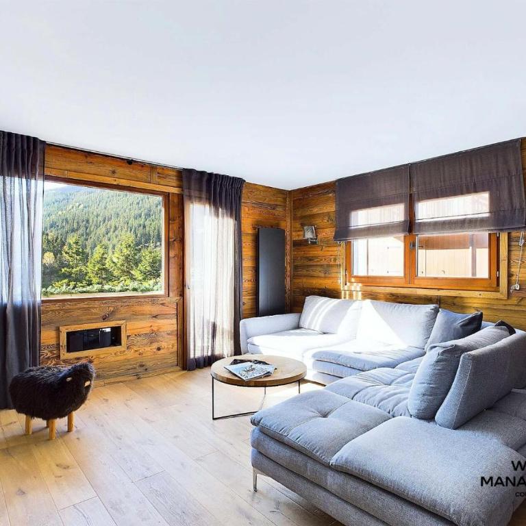 Chalets Le Cepe - Chalet familial moderne à Courchevel Moriond MAE-1951 - Chalet - 9