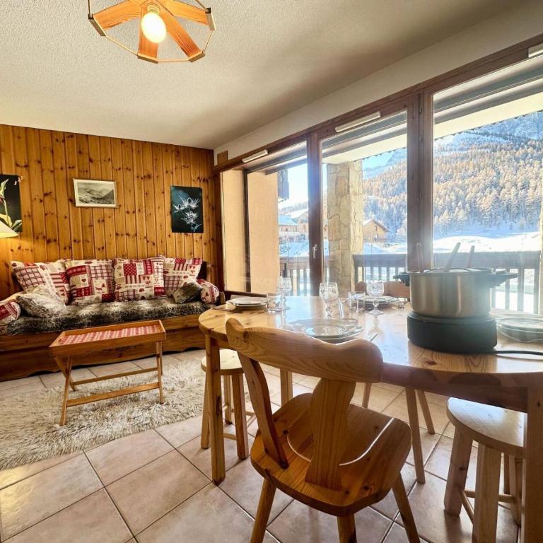 Résidence L'ourson - T3 43m² COSY A 200m DES PISTES - VARS MAE-2151 - Appartamento - 1