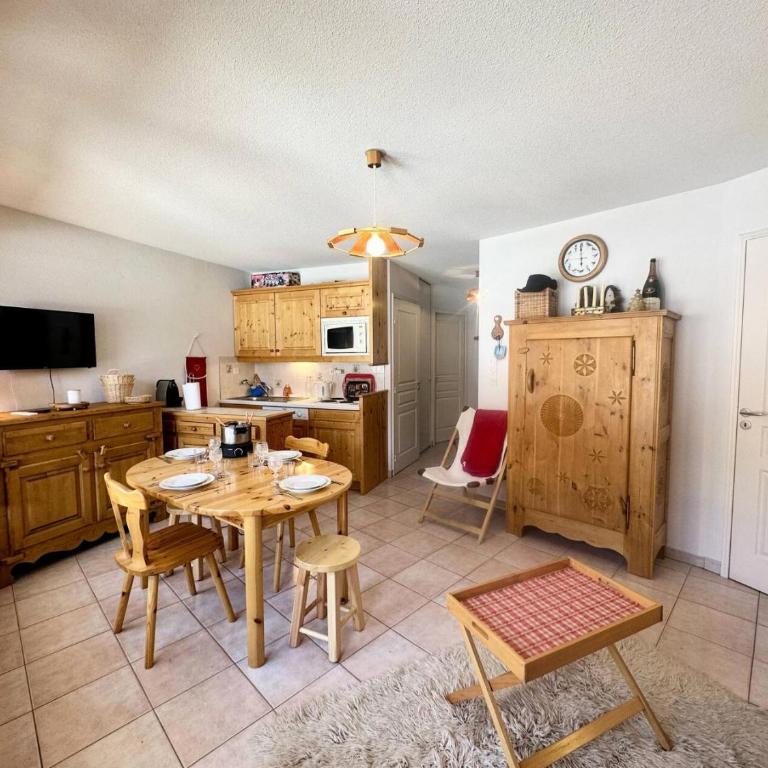 Résidence L'ourson - T3 43m² COSY A 200m DES PISTES - VARS MAE-2151 - Appartamento - 2