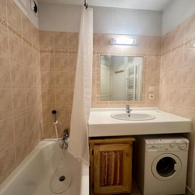 Résidence L'ourson - T3 43m² COSY A 200m DES PISTES - VARS MAE-2151 - Appartamento - 11