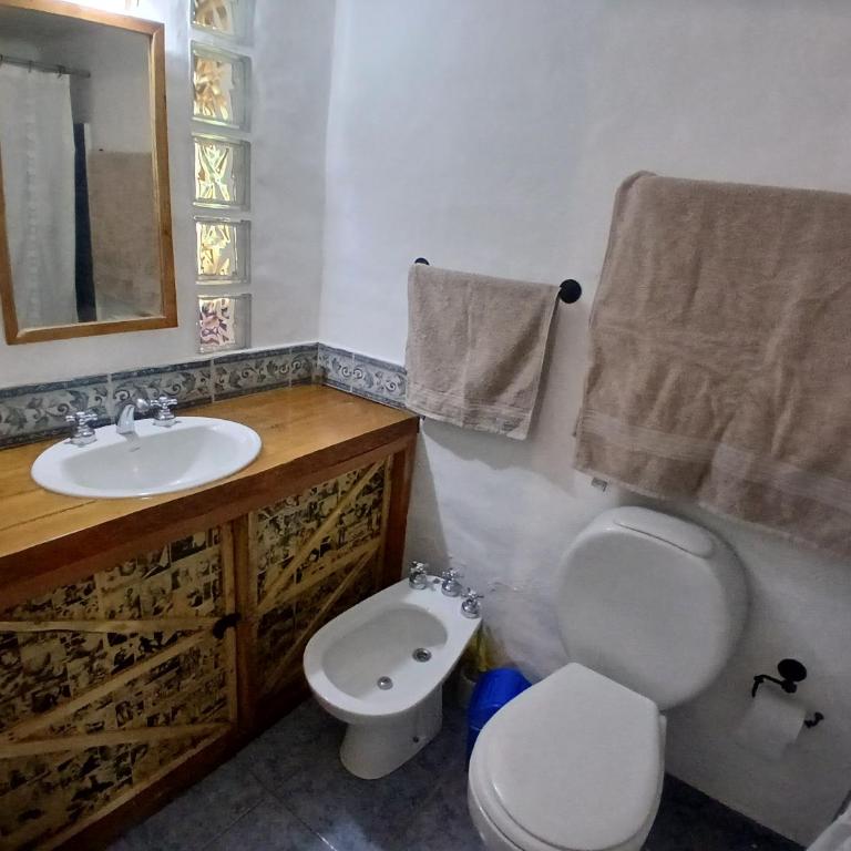 Posada Boutique- Casa de Campo Arroyo Huirihuiri - Habitación Triple con vistas a la montaña - 2