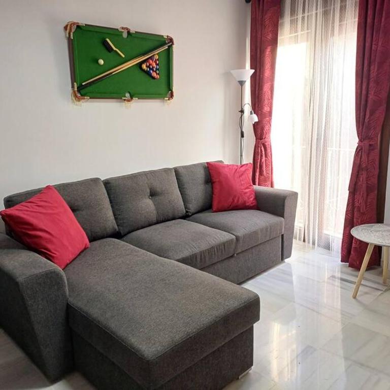 Apartamento La Bola Parking - Apartamento de 1 dormitorio - 1