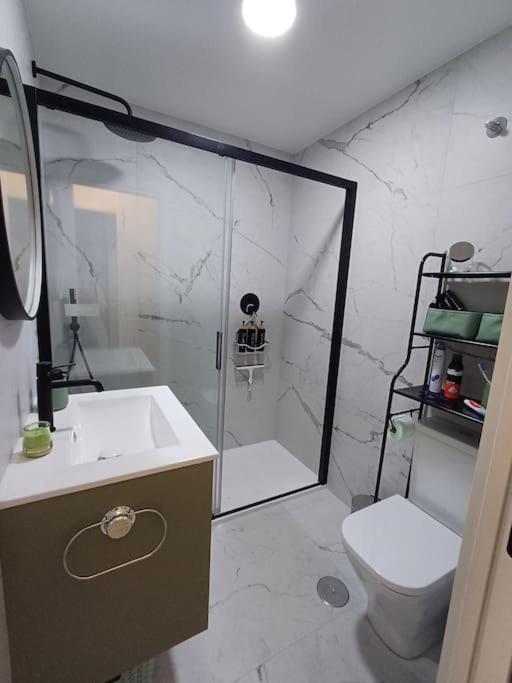 Apartamento La Bola Parking - Apartamento de 1 dormitorio - 18