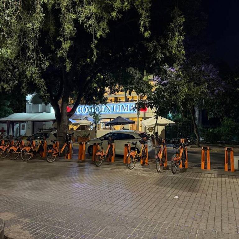 Departamento en Ñuñoa - Apartamento de 1 dormitorio - 61