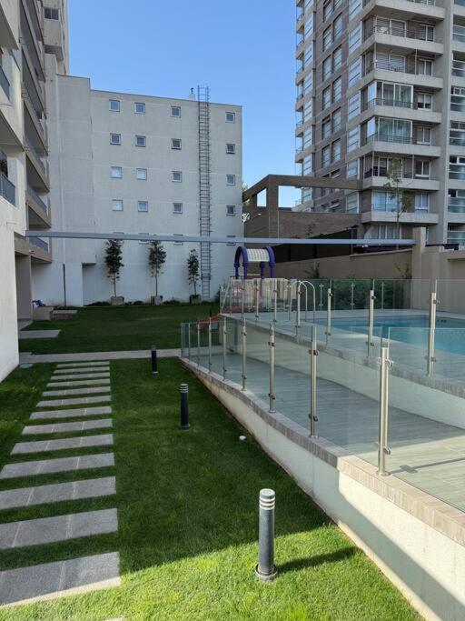 Departamento en Ñuñoa - Apartamento de 1 dormitorio - 25