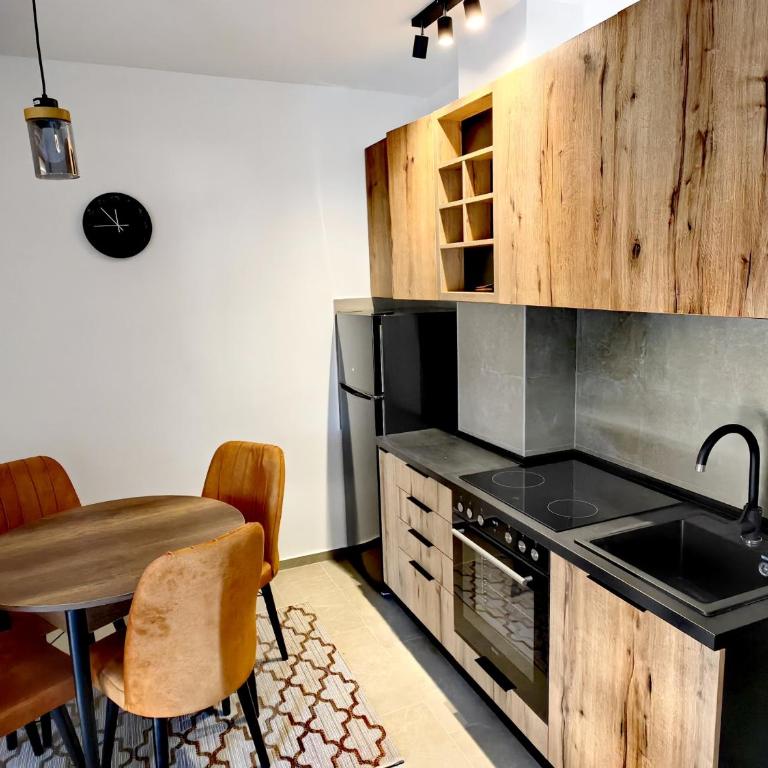 Vila Rosa, apartman 2 - Apartman sa 1 Spavaćom Sobom - 2